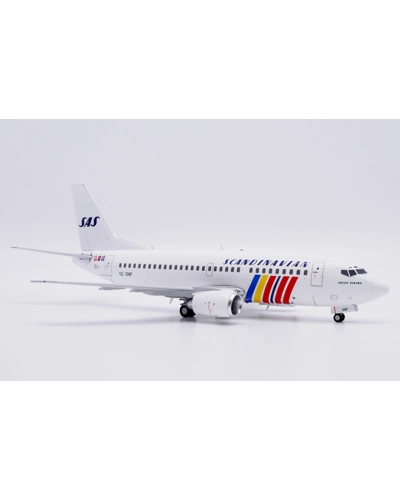 SAS Scandinavian Boeing 737-500 1:200