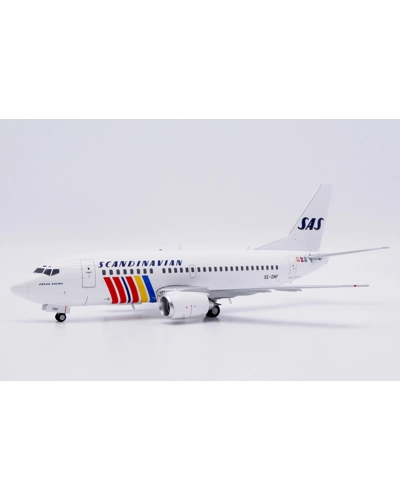 SAS Scandinavian Boeing 737-500 1:200