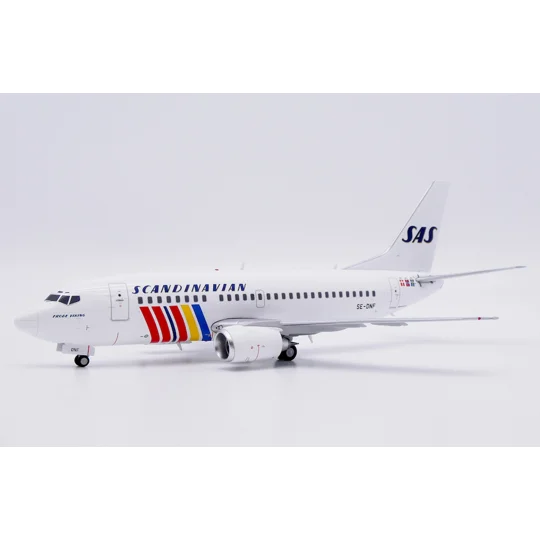 SAS Scandinavian Boeing 737-500 1:200