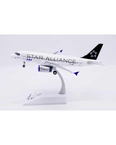 SAS Scandinavian Airbus A319-100 "Star Alliance" 1:200