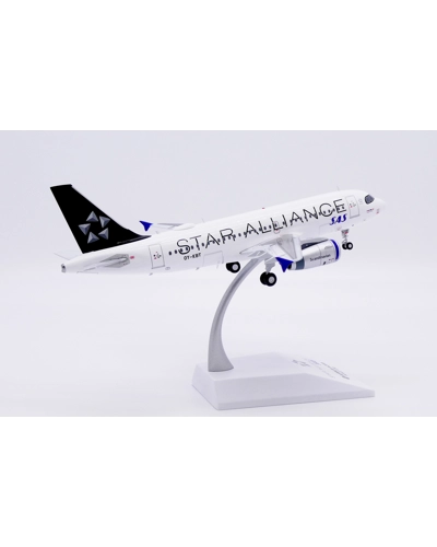 SAS Scandinavian Airbus A319-100 "Star Alliance" 1:200