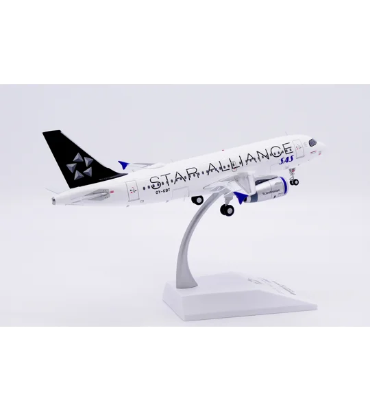 SAS Scandinavian Airbus A319-100 "Star Alliance" 1:200