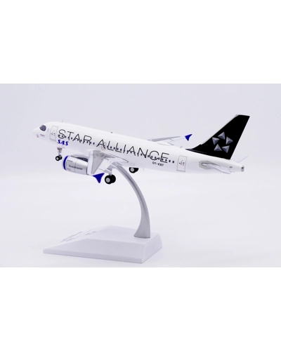 SAS Scandinavian Airbus A319-100 "Star Alliance" 1:200