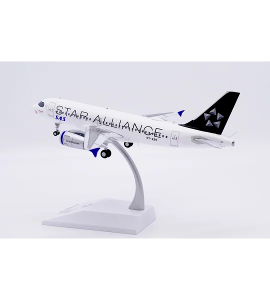 SAS Scandinavian Airbus A319-100 "Star Alliance" 1:200