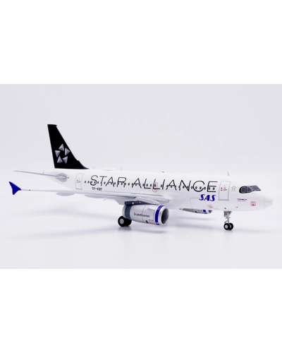 SAS Scandinavian Airbus A319-100 "Star Alliance" 1:200