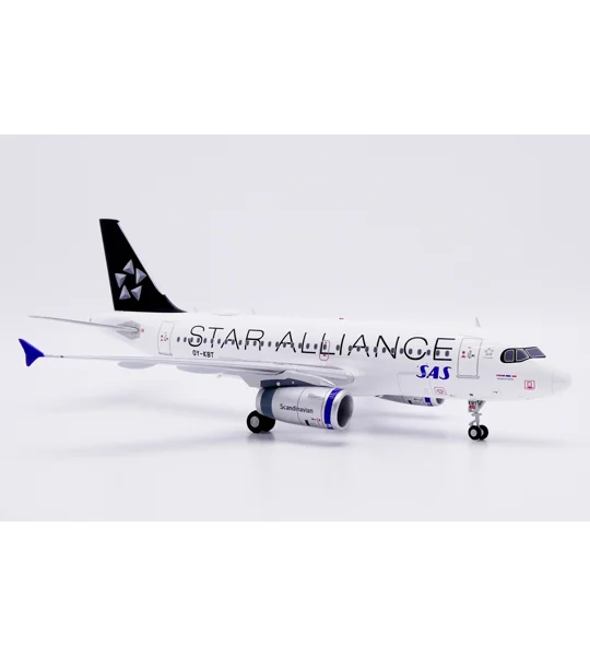 SAS Scandinavian Airbus A319-100 "Star Alliance" 1:200
