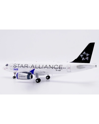 SAS Scandinavian Airbus A319-100 "Star Alliance" 1:200