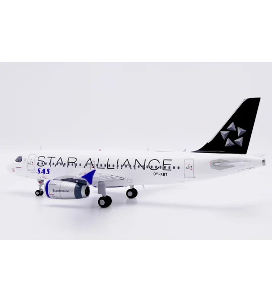 SAS Scandinavian Airbus A319-100 "Star Alliance" 1:200