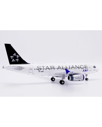 SAS Scandinavian Airbus A319-100 "Star Alliance" 1:200