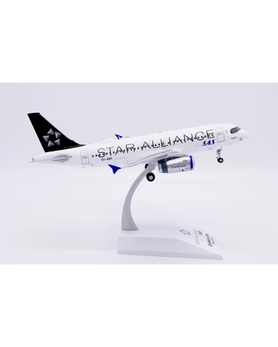 SAS Scandinavian Airbus A319-100 "Star Alliance" 1:200