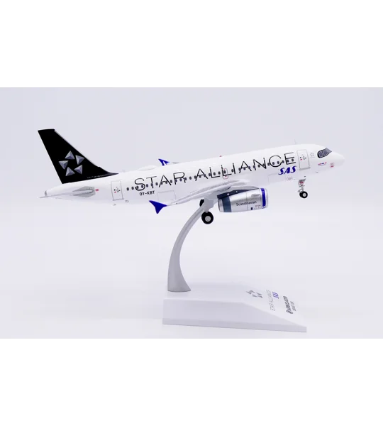 SAS Scandinavian Airbus A319-100 "Star Alliance" 1:200