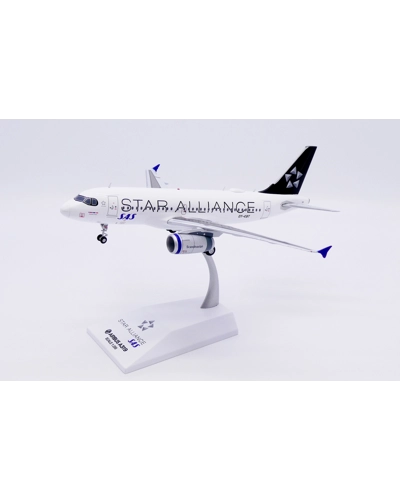 SAS Scandinavian Airbus A319-100 "Star Alliance" 1:200