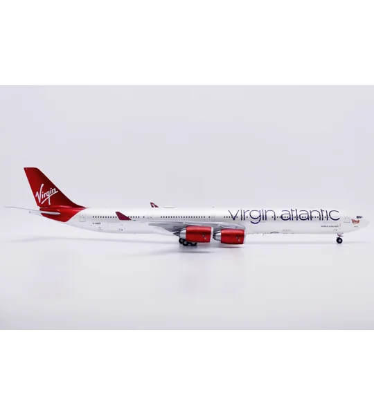 Virgin Atlantic Airbus A340-600 1:200