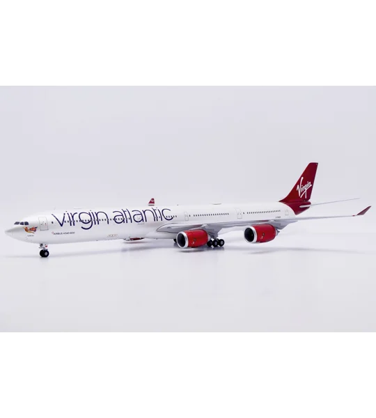 Virgin Atlantic Airbus A340-600 1:200