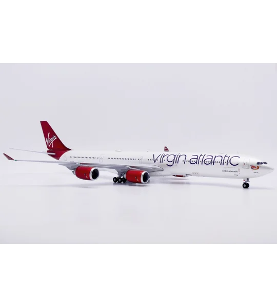Virgin Atlantic Airbus A340-600 1:200