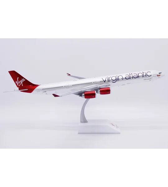 Virgin Atlantic Airbus A340-600 1:200