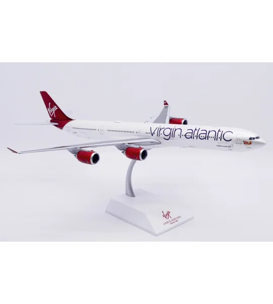 Virgin Atlantic Airbus A340-600 1:200