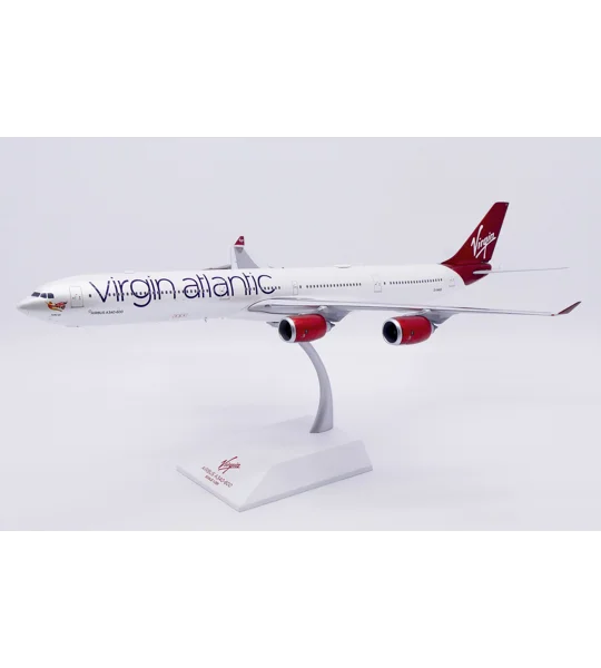 Virgin Atlantic Airbus A340-600 1:200