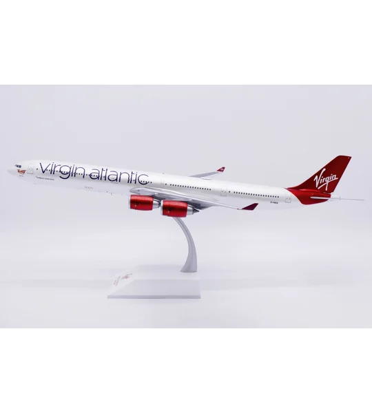 Virgin Atlantic Airbus A340-600 1:200