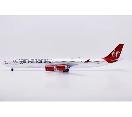 Virgin Atlantic Airbus A340-600 1:200
