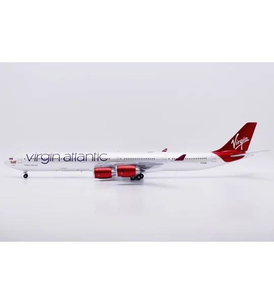 Virgin Atlantic Airbus A340-600 1:200