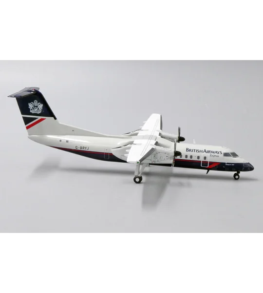 British Airways Express De Havilland Canada Dash 8-300 1:200