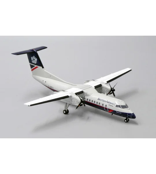 British Airways Express De Havilland Canada Dash 8-300 1:200