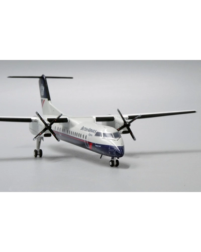 British Airways Express De Havilland Canada Dash 8-300 1:200