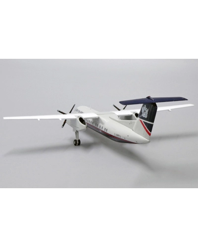 British Airways Express De Havilland Canada Dash 8-300 1:200