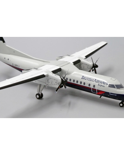British Airways Express De Havilland Canada Dash 8-300 1:200