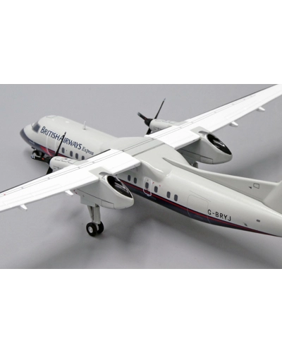 British Airways Express De Havilland Canada Dash 8-300 1:200