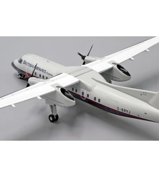 British Airways Express De Havilland Canada Dash 8-300 1:200