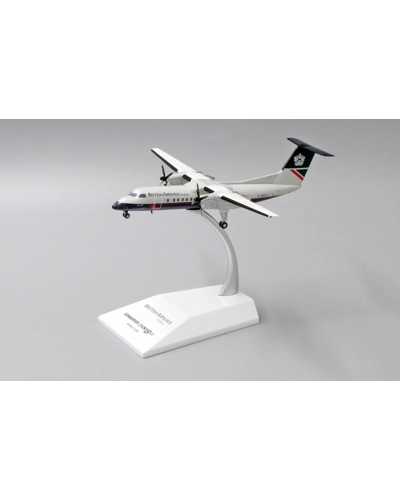 British Airways Express De Havilland Canada Dash 8-300 1:200