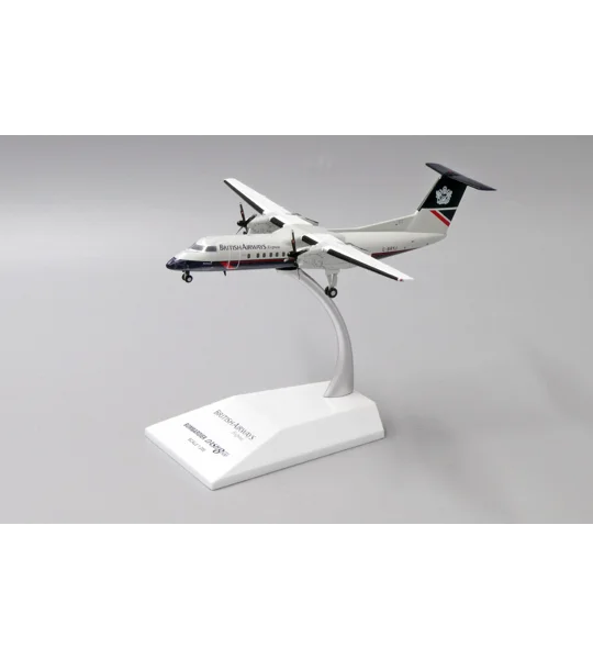 British Airways Express De Havilland Canada Dash 8-300 1:200