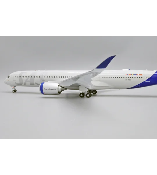 SAS Scandinavian Airbus A350-900 Flaps Down 1:200