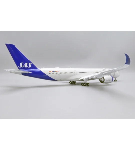 SAS Scandinavian Airbus A350-900 Flaps Down 1:200