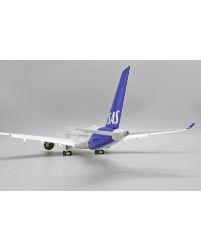 SAS Scandinavian Airbus A350-900 Flaps Down 1:200
