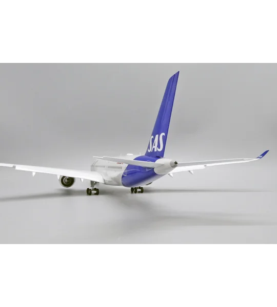 SAS Scandinavian Airbus A350-900 Flaps Down 1:200