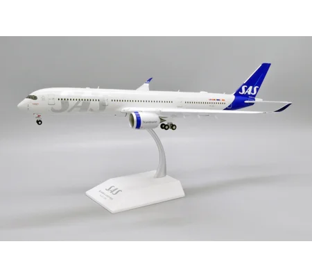 SAS Scandinavian Airbus A350-900 Flaps Down 1:200