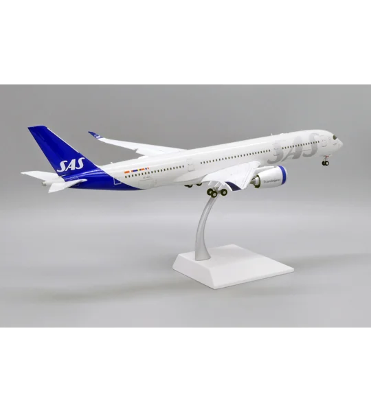 SAS Scandinavian Airbus A350-900 Flaps Down 1:200