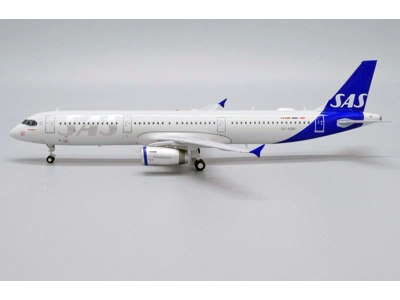 SAS Scandinavian Airbus A321-200 1:200