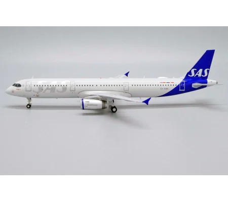SAS Scandinavian Airbus A321-200 1:200