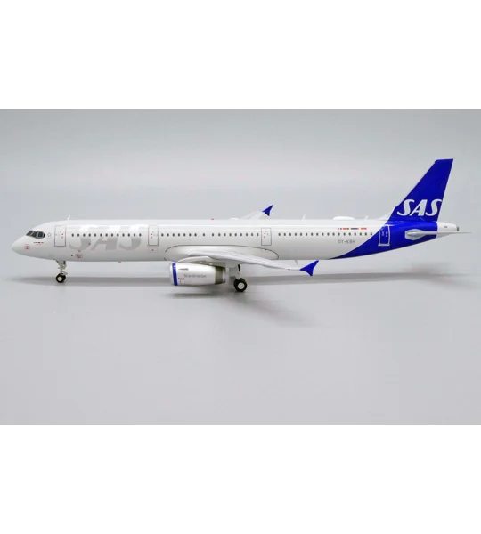 SAS Scandinavian Airbus A321-200 1:200