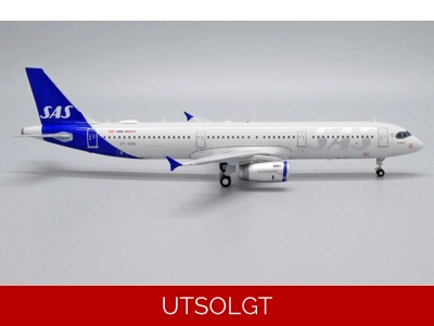SAS Scandinavian Airbus A321-200 1:200