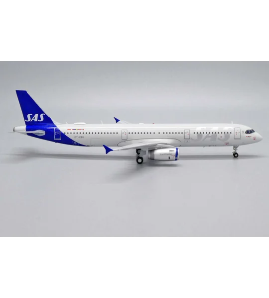 SAS Scandinavian Airbus A321-200 1:200