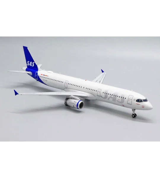 SAS Scandinavian Airbus A321-200 1:200