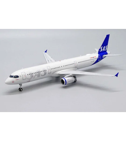 SAS Scandinavian Airbus A321-200 1:200