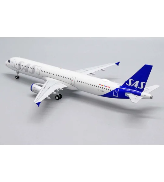 SAS Scandinavian Airbus A321-200 1:200