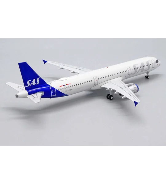 SAS Scandinavian Airbus A321-200 1:200