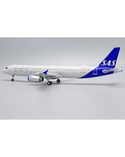 SAS Scandinavian Airbus A321-200 1:200